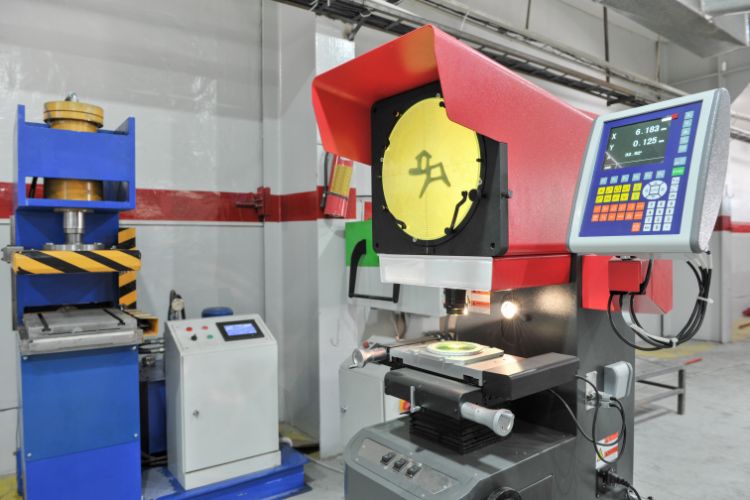 Optical Profile Measurement