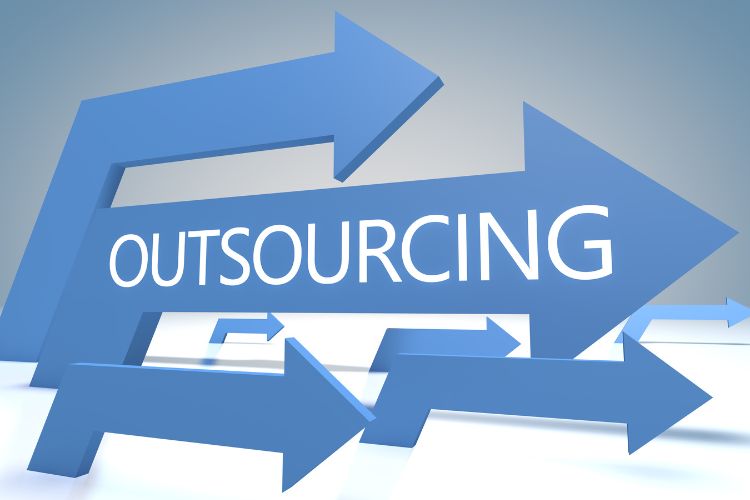 Outsourcing Products