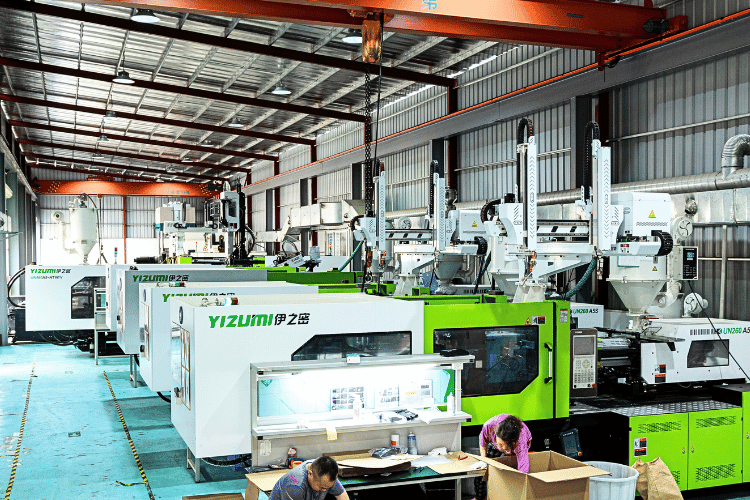 Plastic Injection molding - Mold Manufacturing - Mold making - Plastic parts production