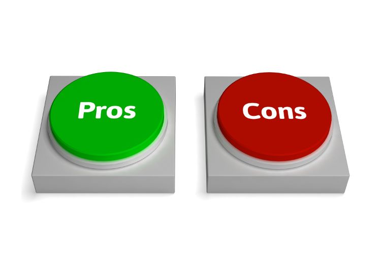 Pros and Cons