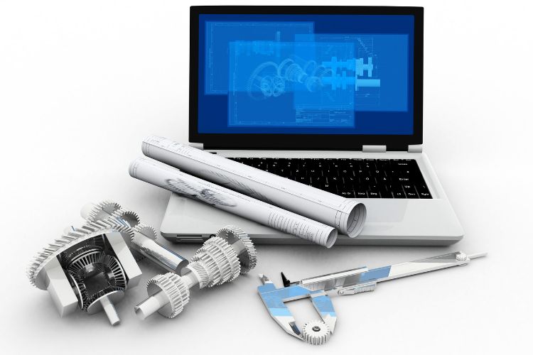 Step 2- Programming the CAD Model