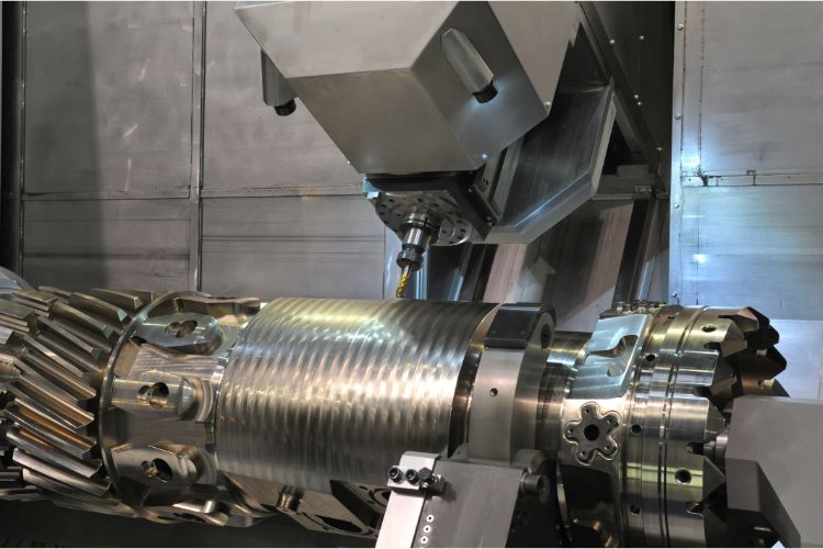 Step 4- Machining the Component