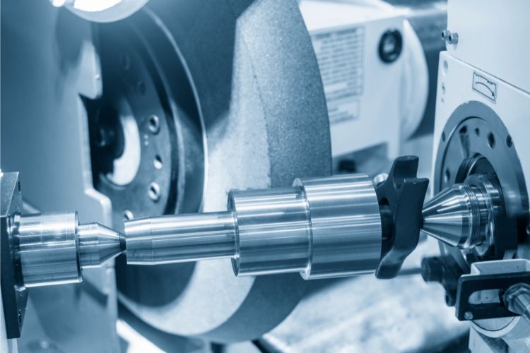 Surface Finishing Options for Metal Parts
