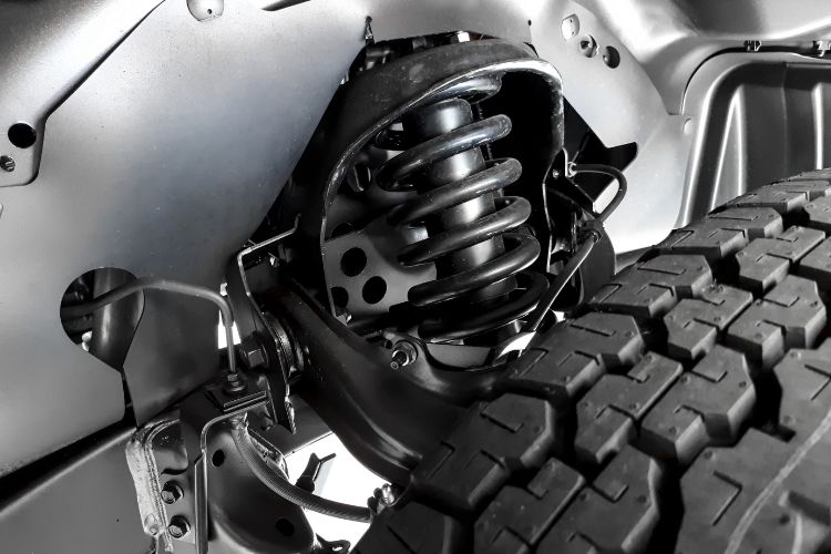 Suspension parts