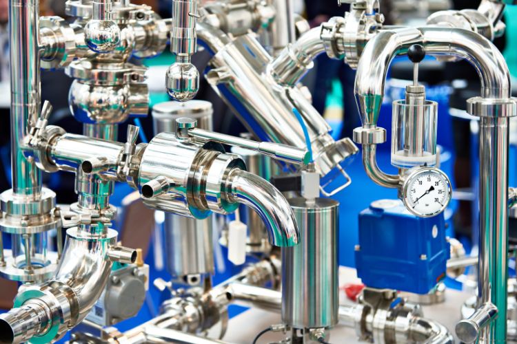 The Main Industrial Applications of Chrome Plating
