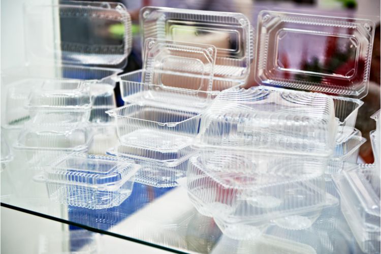 Thermoforming