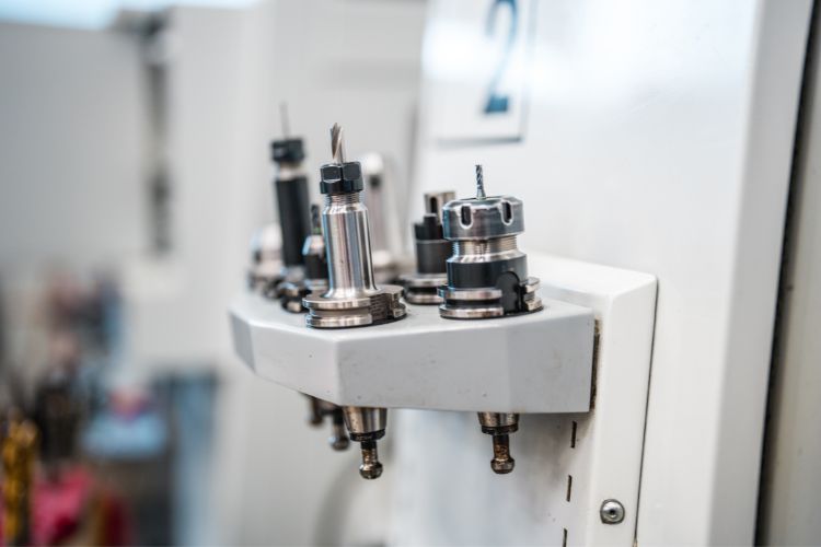 What Are the Benefits of Automatic Tool Changers for CNC Milling Machines