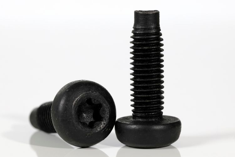 What is the Process of Applying Black Oxide Finish