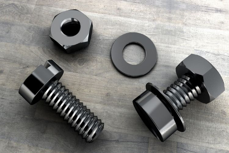 What is the Process of Applying Black Oxide Finish
