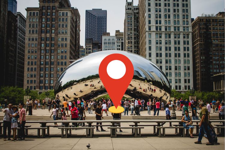 Where is Fast Radius Located, and Where Do Its Products Come From