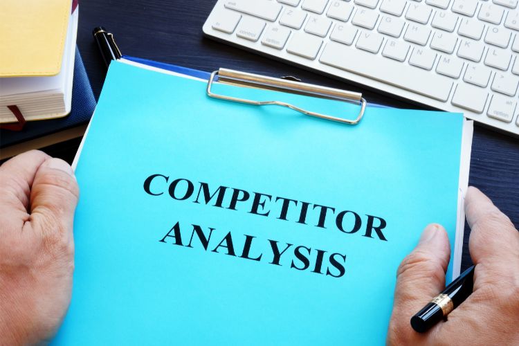 Who Are Fast Radius' Competitors