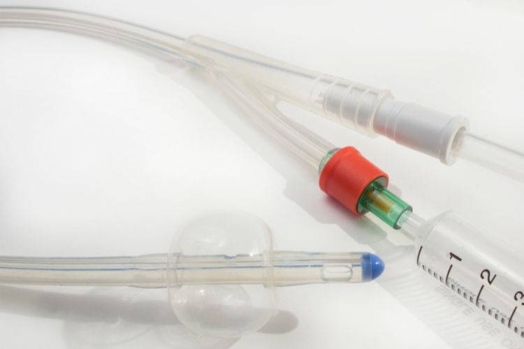Catheter tubes