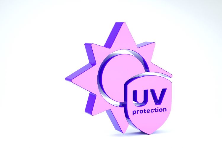 UV Radiation Protected