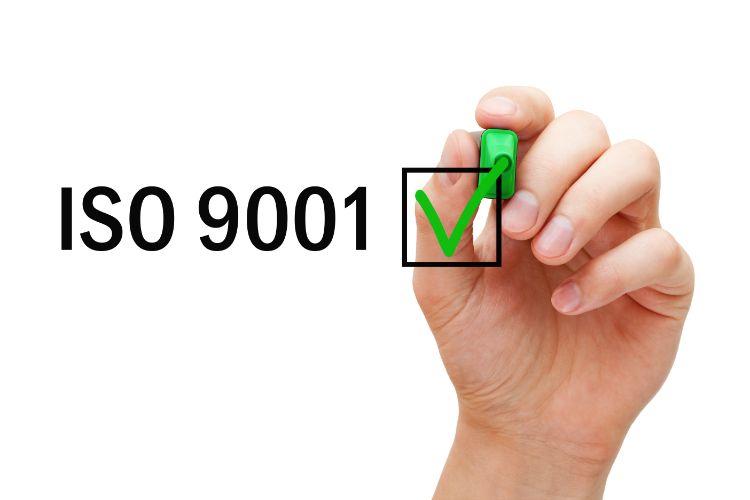 ISO Certification
