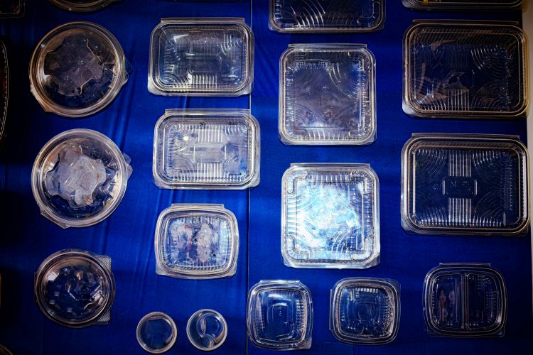 Thermoforming
