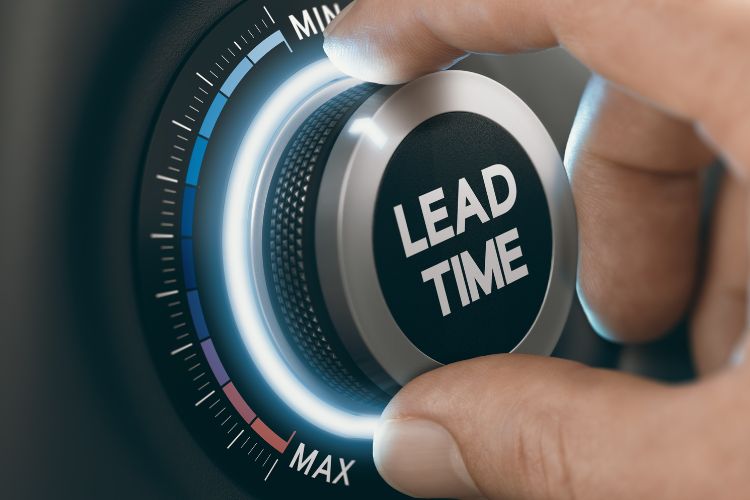 What is the Lead Time