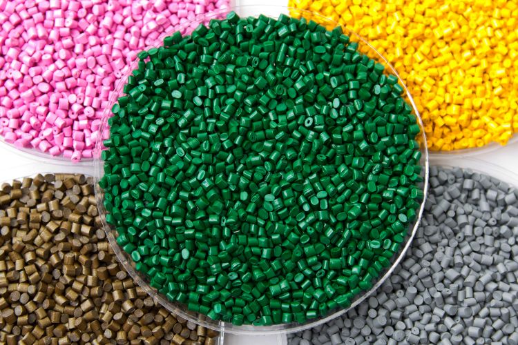 A Wide Range of Material Choices