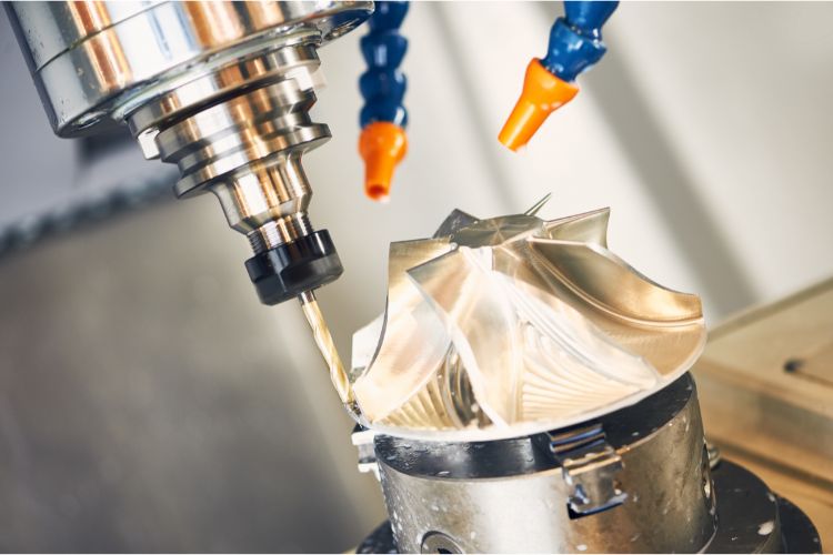 As-machined surfaces