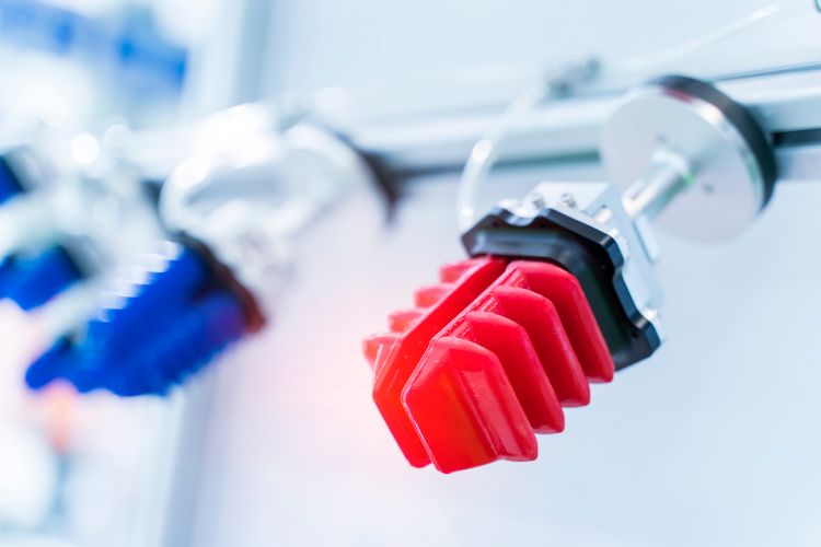 Automated Machinery and Robotics System