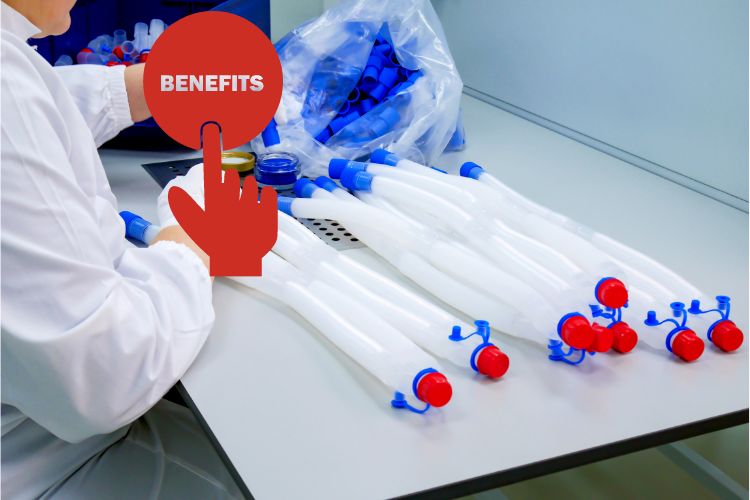 Benefits of Plastic Injection Molding for Medical Parts