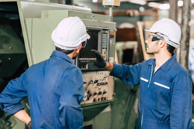 Centralized Computer Control Systems