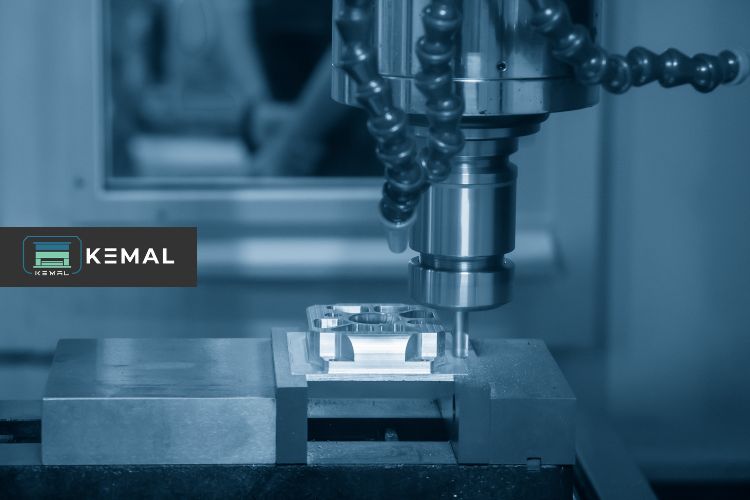 Create Solid Injection Molds With Kemal