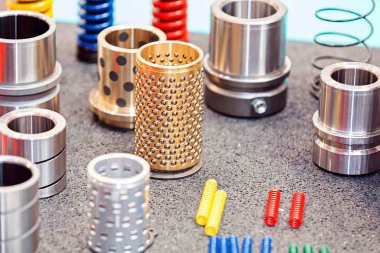 Design Considerations for Machined Parts