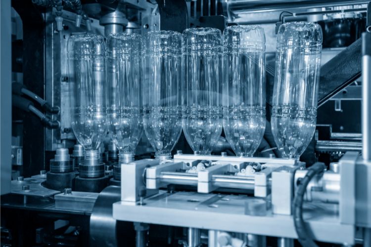 Different Plastic Manufacturing Processes