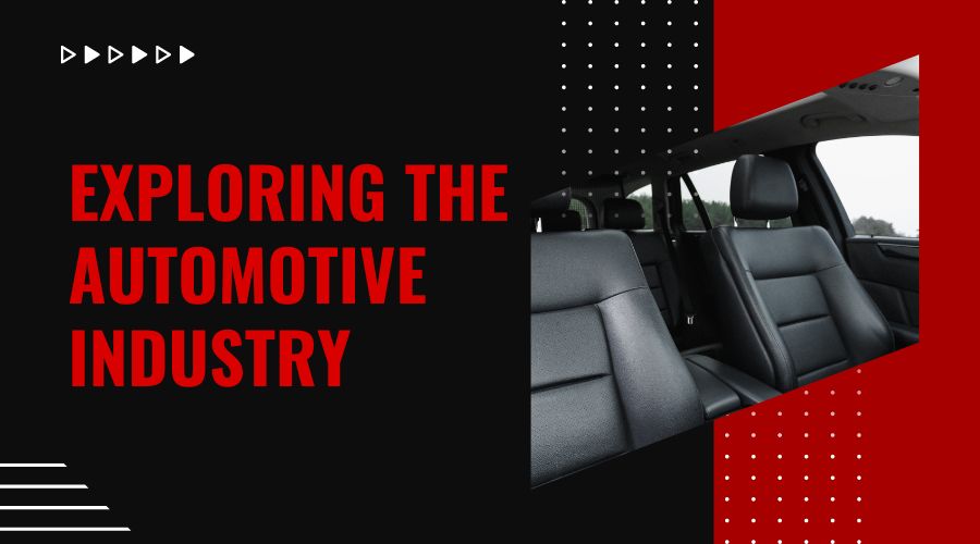 Exploring the Automotive Industry Discovering the 13Key Plastic Material Revolutionizing the Automotive