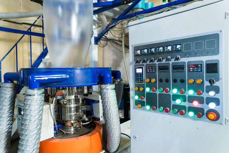 Extrusion Blow Molding