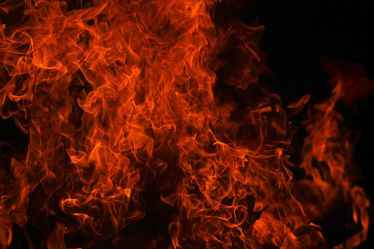 Flammable
