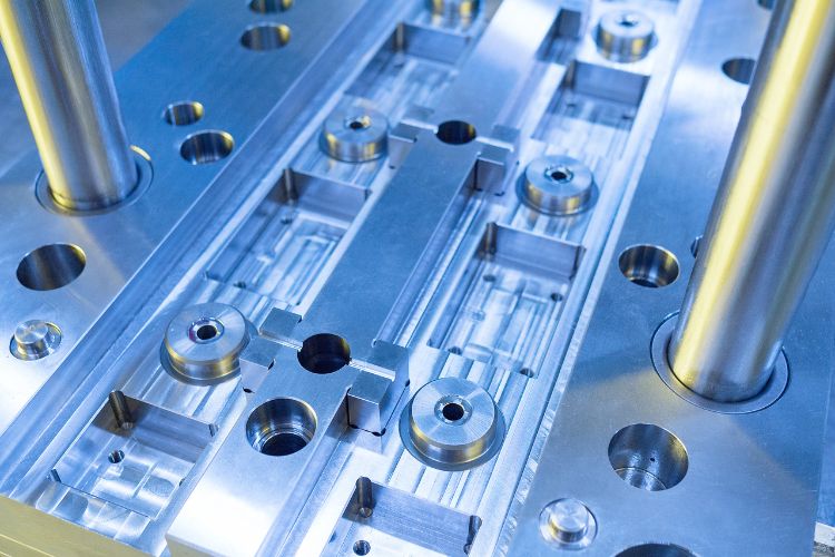 Gas-Assisted Injection Molding