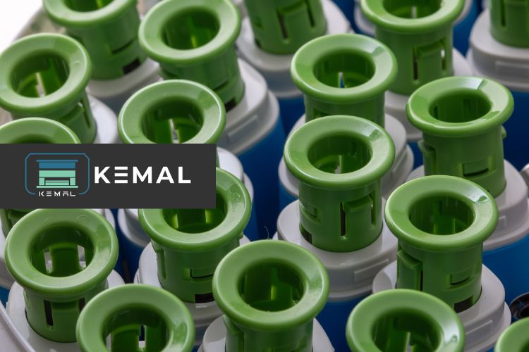 Get High-quality Plastic Injection Molding With Kemal