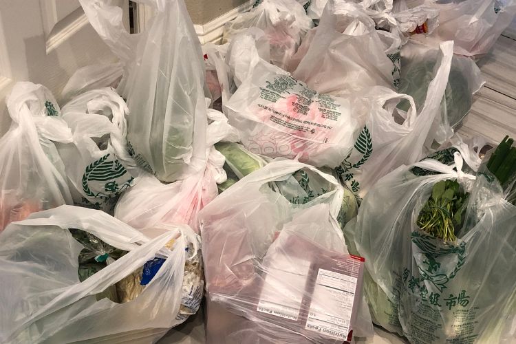 Grocery Bags