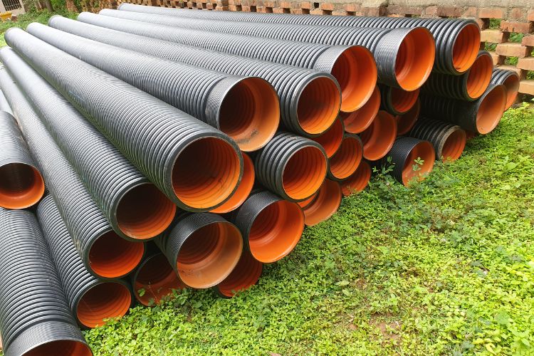 HDPE pipe