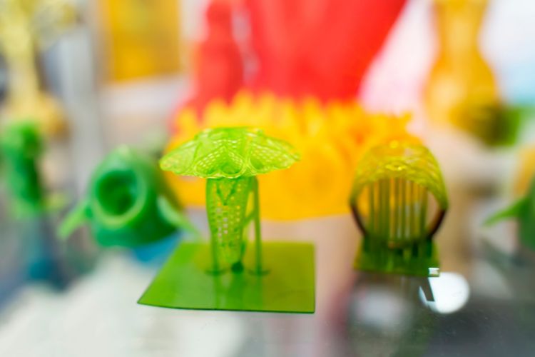How Rapid Prototyping Processes Are Incorporated in the Jewelry Industry
