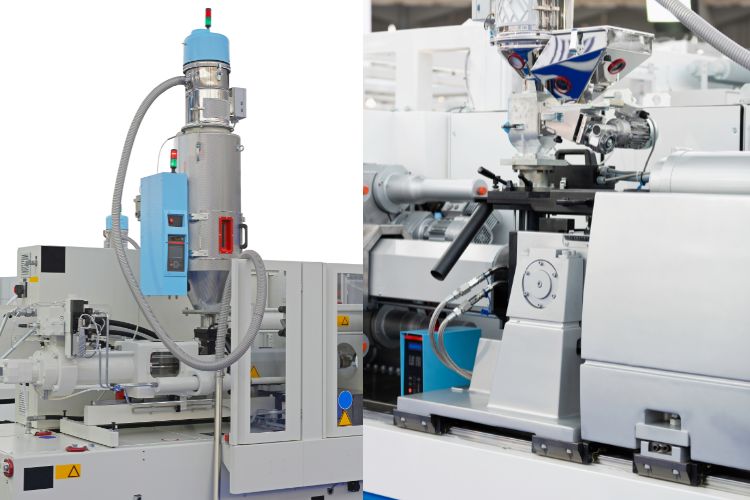 Hydraulic Plastic Injection Molding