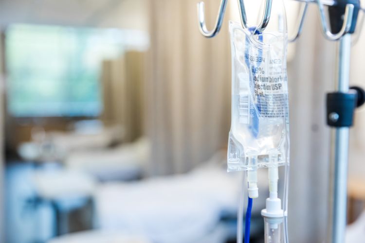 IV connectors