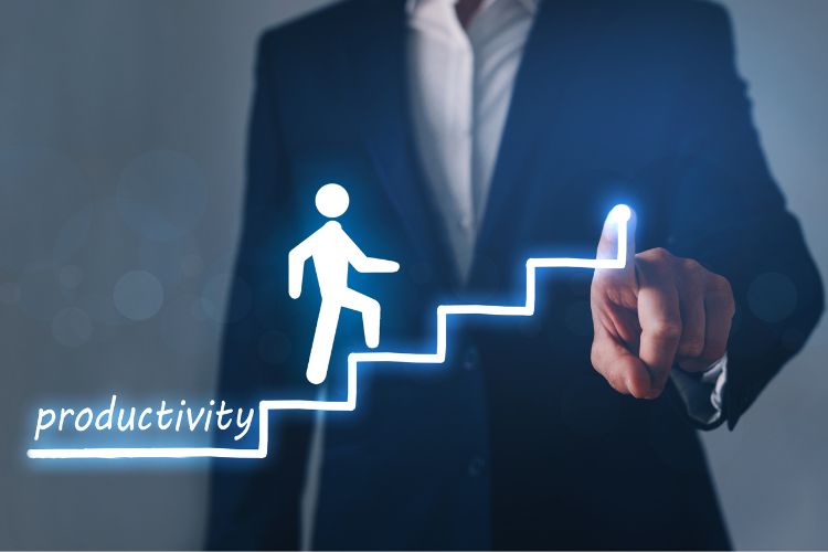 Increased productivity and efficiency