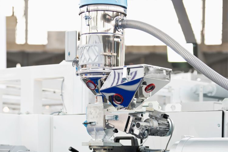Material Feeder
