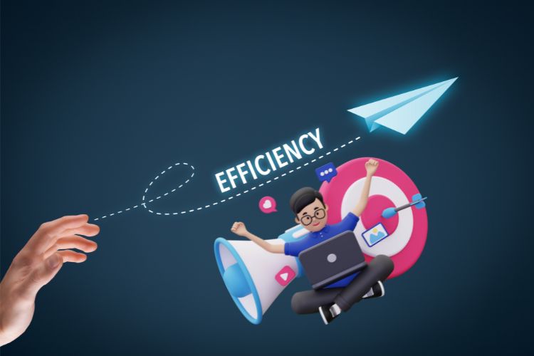 More Efficient Marketization