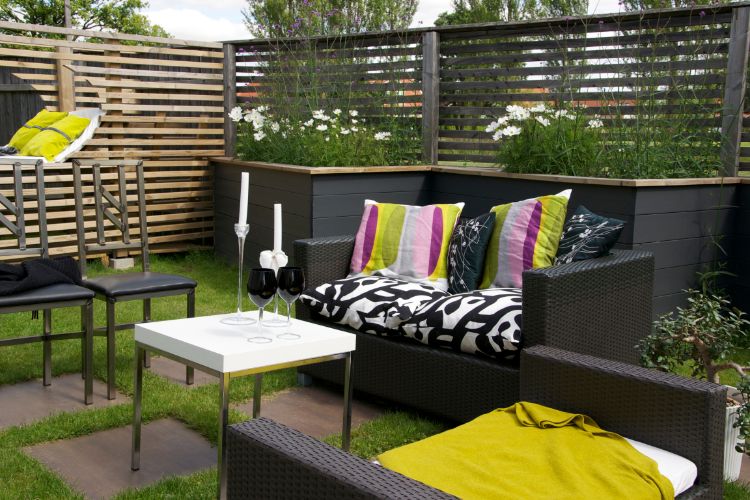 Outdoor Furniture and Equipment