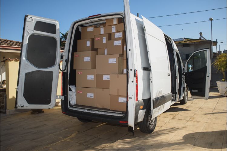 Packaging and Shipping Options