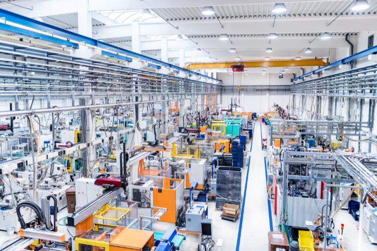 Plastic Injection Molding