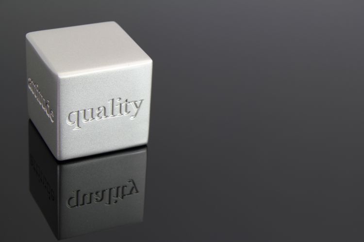 Quality & Consistency