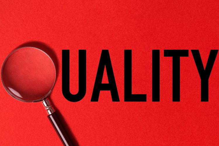 Quality Control