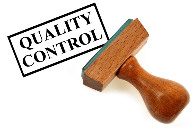 Quality Control and Inspection
