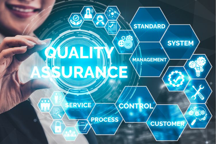 Quality Control and Inspection