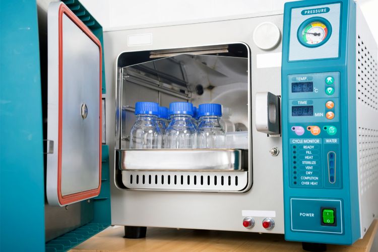 Sterilization Processes