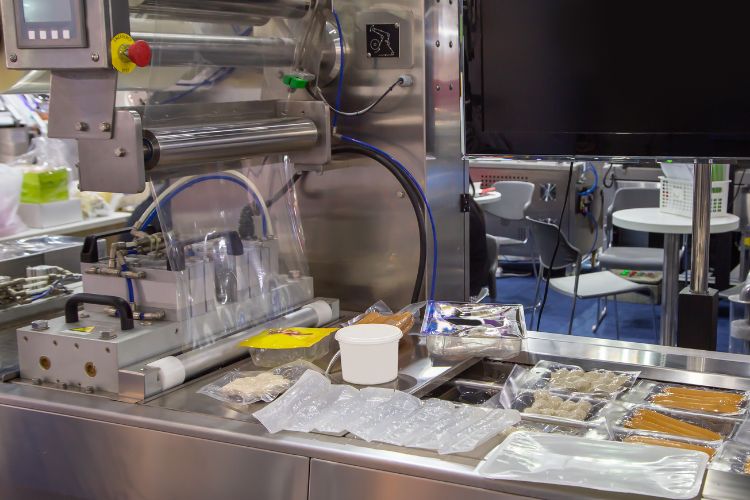 Thermoforming